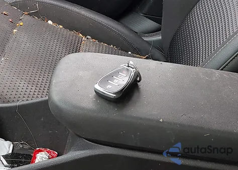 2024 Chevrolet Trax Fwd Lt z USA, uszkodzony, nr VIN KL77LHE2XRC218387